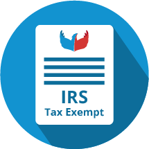 IRS Tax Exempt Letter
